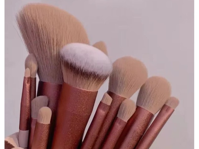 Пензлі  для макіяжу