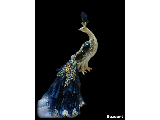 Елочные игрушки ручной работы