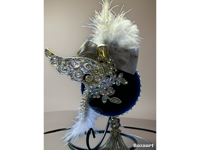 Елочные игрушки ручной работы