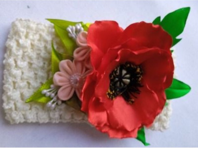 Пов'язочка для малечі