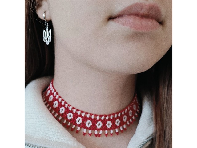 Силянка - чокер "Диво"