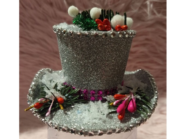 Ялинкові  різдвяні, новорічні  прикраси