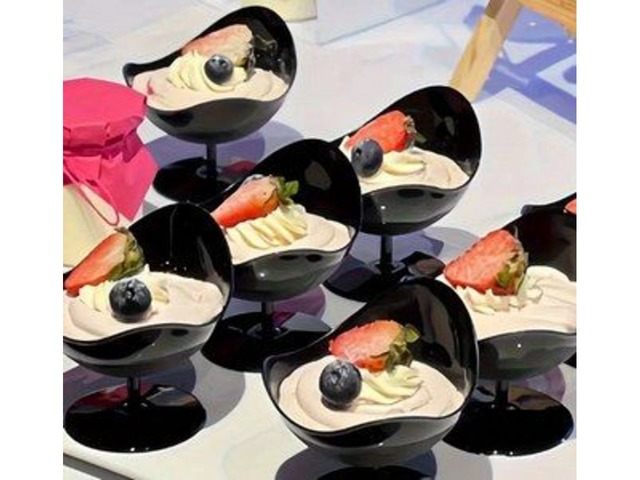 Креманка для десертів, салатів   - нові