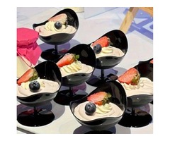 Креманка для десертів, салатів - нові