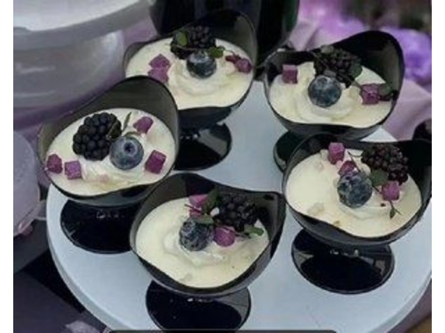 Креманка для десертів, салатів   - нові