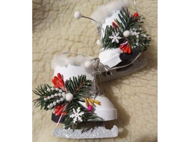 Новорічний,  різдвяний  декор