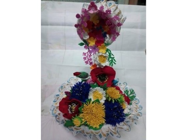 Літаюча  чашка -  різні