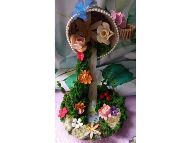 Літаюча  чашка -  різні