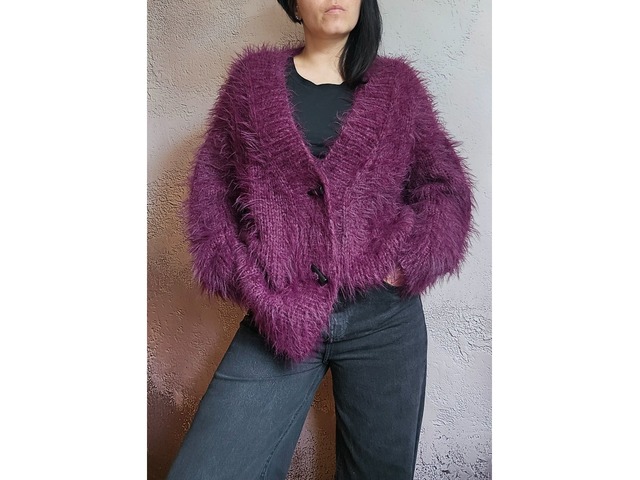 Кардиган. Ручна робота