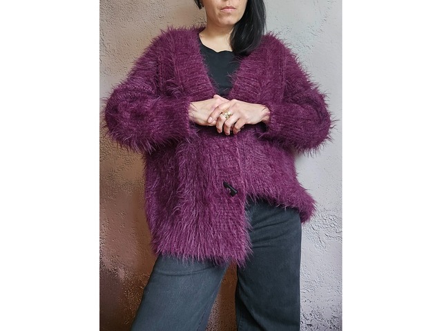 Кардиган. Ручна робота