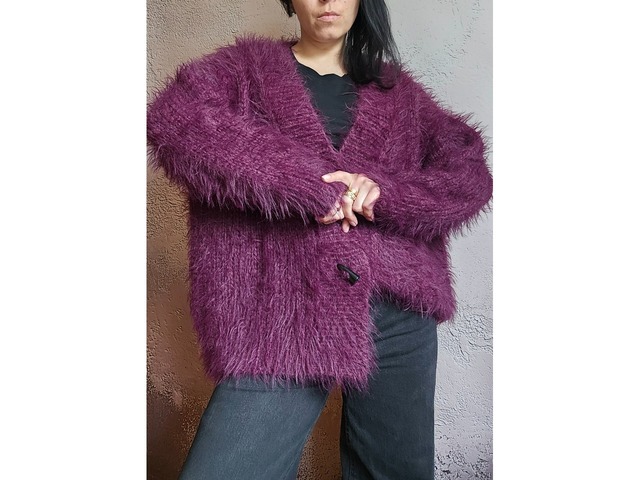 Кардиган. Ручна робота