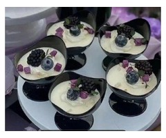 Креманка для десертів, салатів - нові