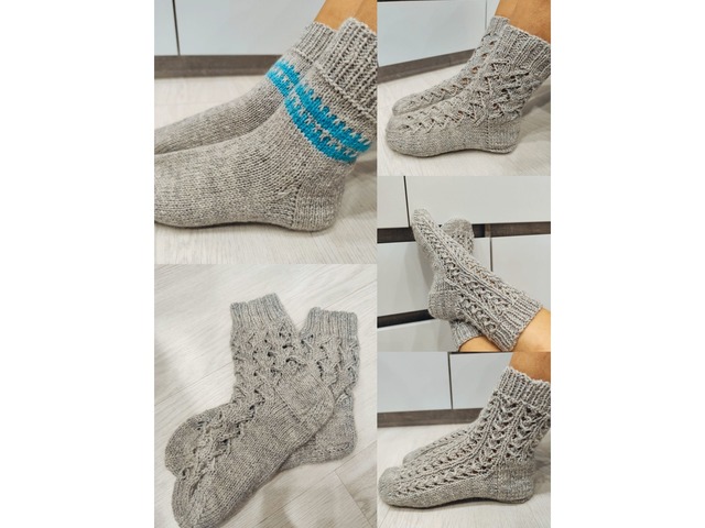 Шкарпетки, Які Зігріють Навіть Найхолодніший Ранок!