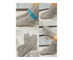 Шкарпетки, Які Зігріють Навіть Найхолодніший Ранок!