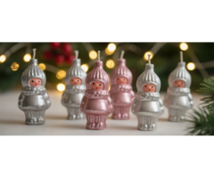 Новорічні свічки