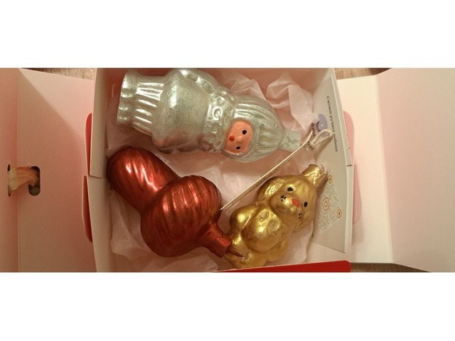 Новорічні свічки