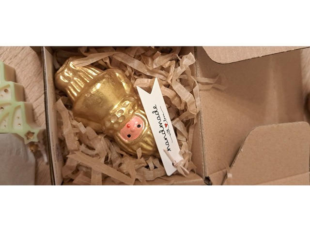 Новорічні свічки