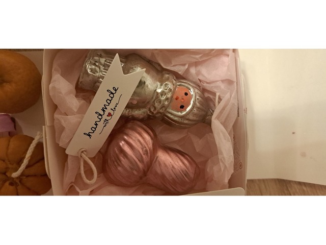 Новорічні свічки