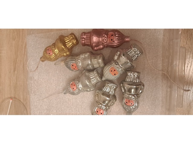 Новорічні свічки