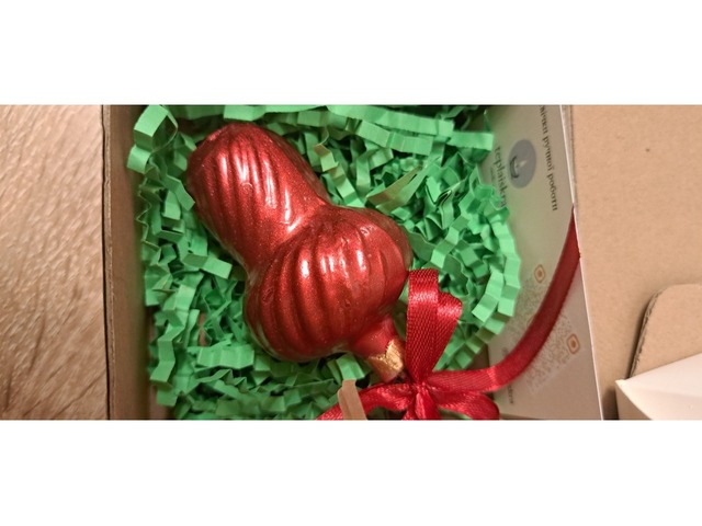 Новорічні свічки