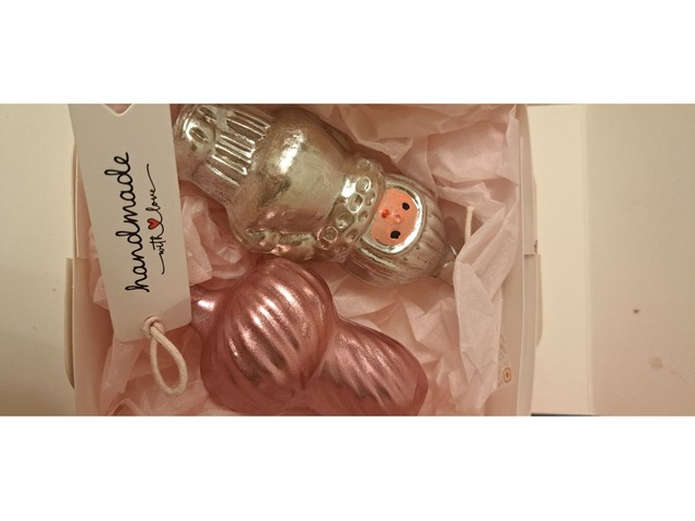 Новорічні свічки