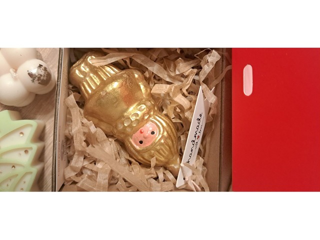 Новорічні свічки