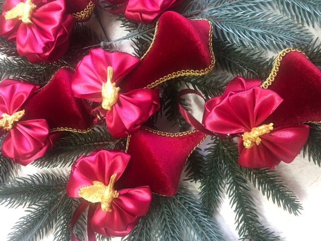 Набір ялинкових іграшок