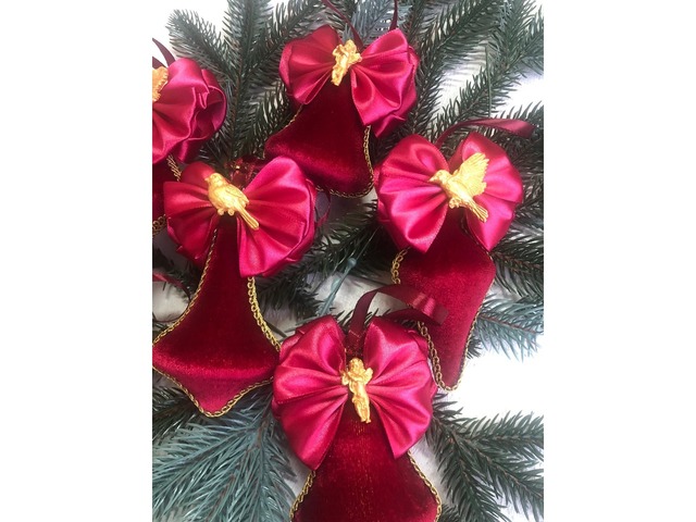 Набір ялинкових іграшок