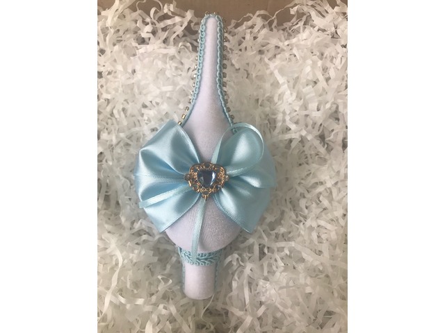 Іграшки на ялинку ручна робота