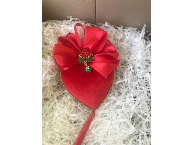 Набір ялинкових іграшок