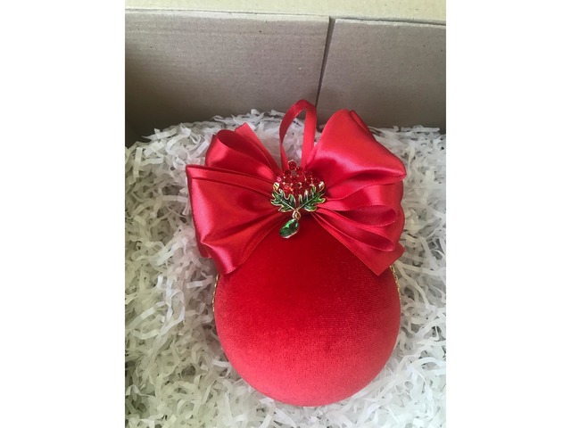 Набір ялинкових іграшок