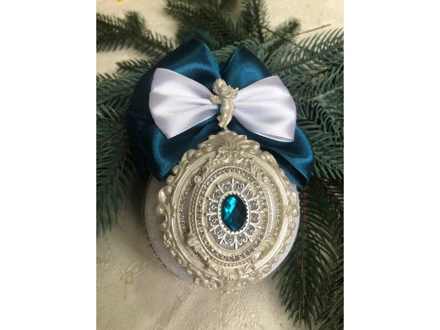 Ялинкові іграшки Новорічний декор