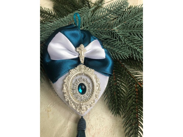 Ялинкові іграшки Новорічний декор