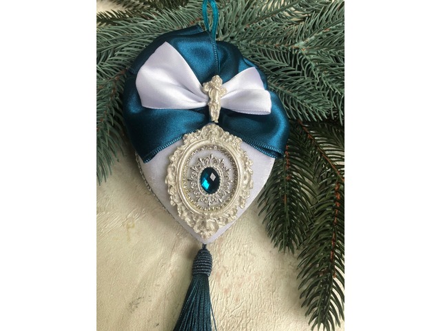 Ялинкові іграшки Новорічний декор