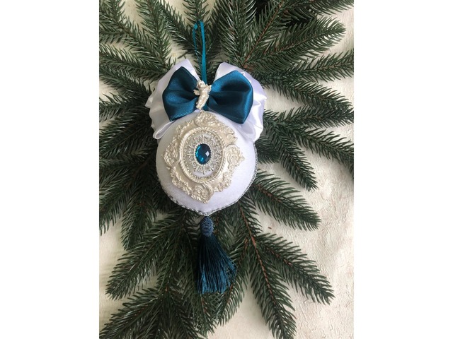 Ялинкові іграшки Новорічний декор