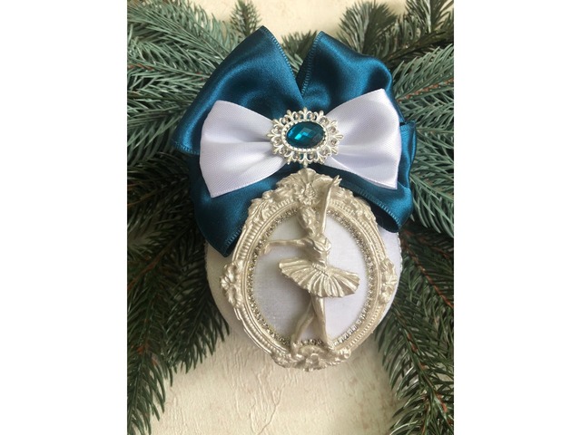 Ялинкові іграшки Новорічний декор