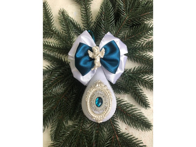 Ялинкові іграшки Новорічний декор