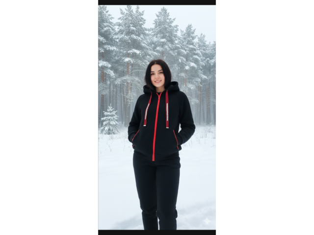 Спортивний костюм