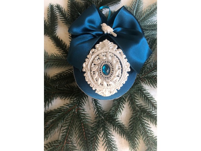 Ялинкові іграшки Новорічні прикраси