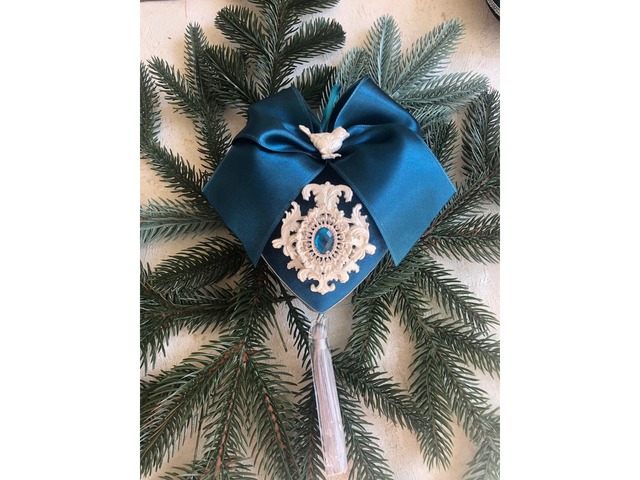 Ялинкові іграшки Новорічні прикраси