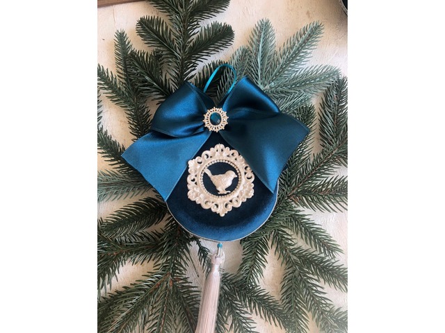 Ялинкові іграшки Новорічні прикраси