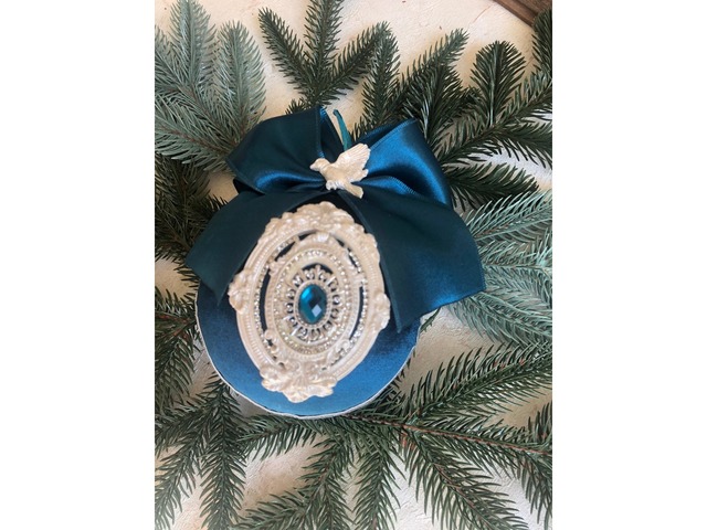 Ялинкові іграшки Новорічні прикраси