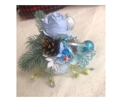 Ялинкові іграшки Новорічні прикраси