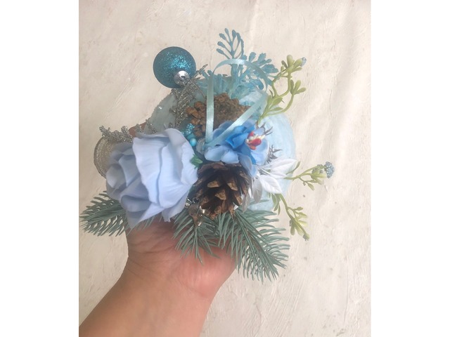 Ялинкові іграшки Новорічні прикраси