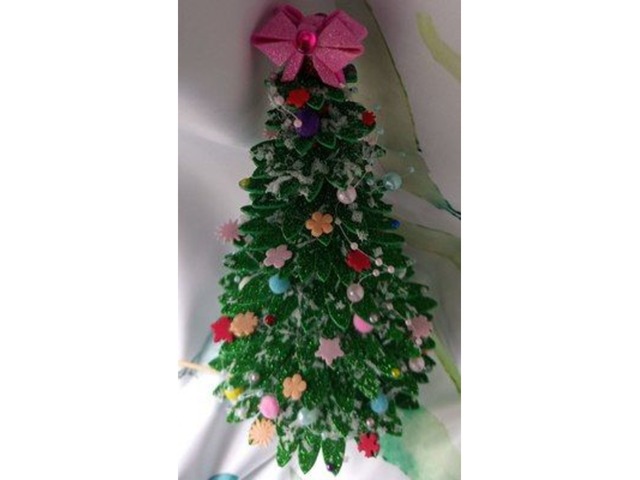 Новорічний декор