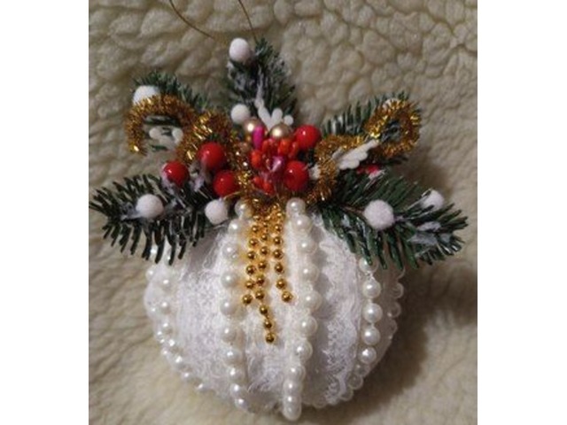 Новорічний декор