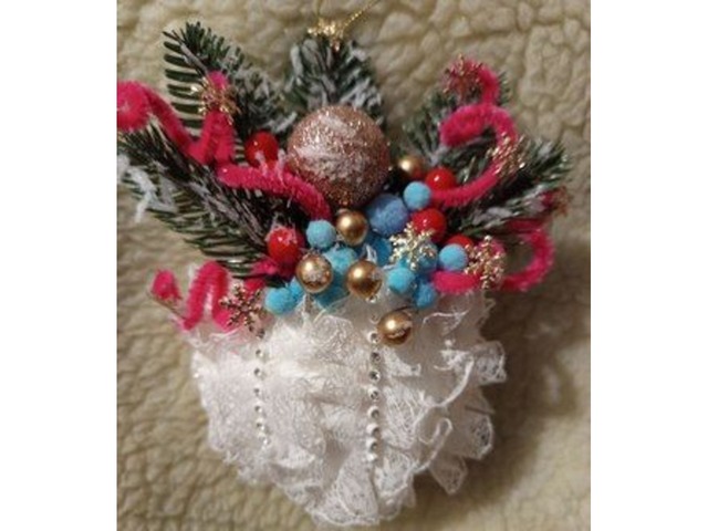 Новорічний декор