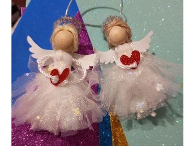 Новорічний декор