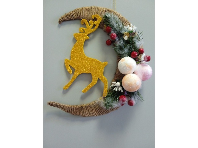 Новорічний декор