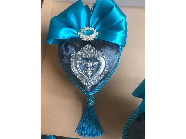 Ялинкові іграшки Новорічні іграшки набір